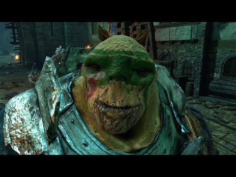 One Punch Olog - Shadow Of War