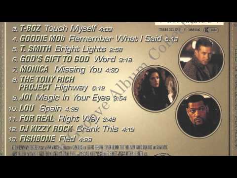 Monica   Missing You FLED Soundtrack