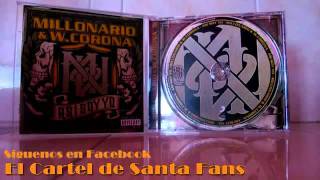 De la Calle Soy-Cartel de Santa Ft Millonario, Bigman y Mery Dee