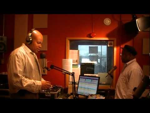 EVER-G on CHRY 105.5 FM radio with Richard Banton (Radio Dubplate), June 25, 2011