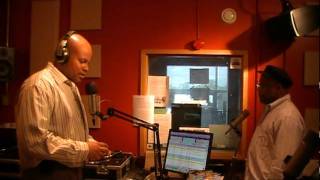 EVER-G on CHRY 105.5 FM radio with Richard Banton (Radio Dubplate), June 25, 2011