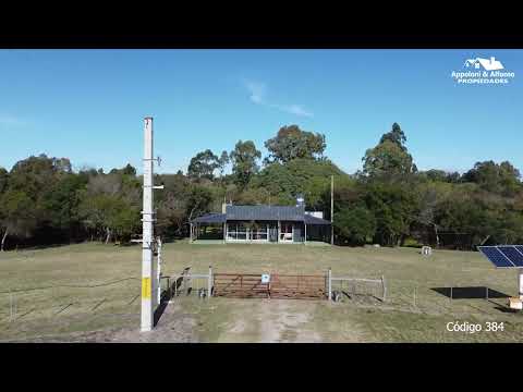 Appoloni & Alfonso Propiedades - Chacra en Baln. Santa Regina (código 384)