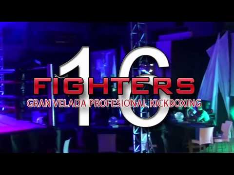 NICOLAS ROSANE VS ERIK RODRIGUEZ - FIGHTERS 16