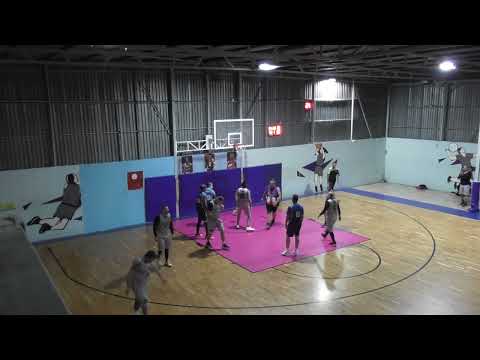 CAPPUCCINO KNIGHTS 60 - 46 THE 90's , ROOKIE LEAGUE 1ος ΟΜΙΛΟΣ 7Η ΑΓΩΝΙΣΤΙΚΗ 2025-26