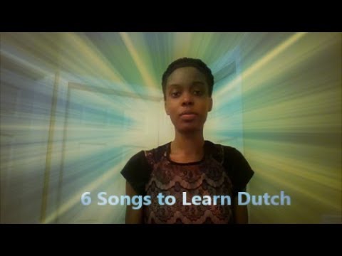 6 Songs to Practice the Dutch Language