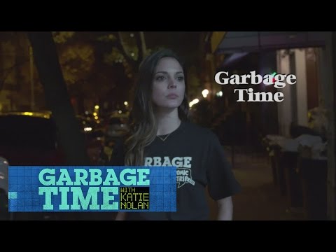 Katie Nolan Pays Homage to Louis CK In Show Open