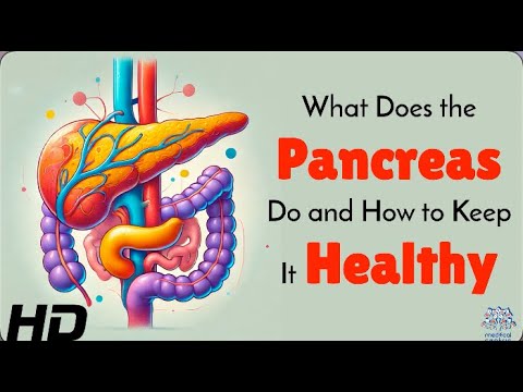 Healthy Pancreas, Healthy Life: A Guide to Wellness!
