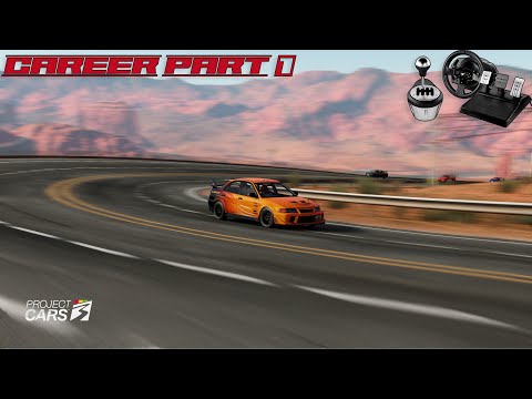 Project CARS 3 | Career Part 1 | PC Gameplay