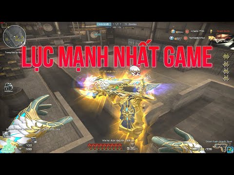 The Six Strongest Angels VIP In Crossfire Game!