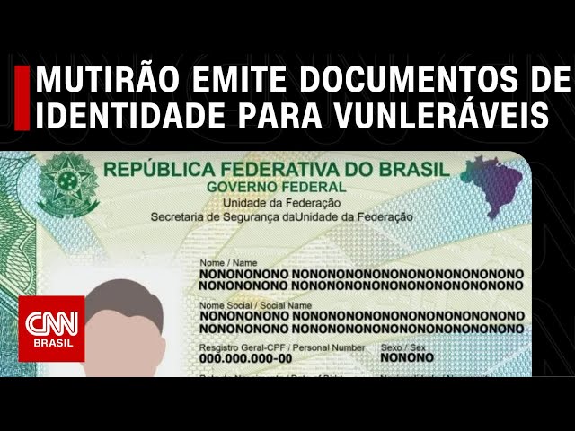 sddefault Mutirão emite documentos de pessoas em situação de rua nesta semana em SP