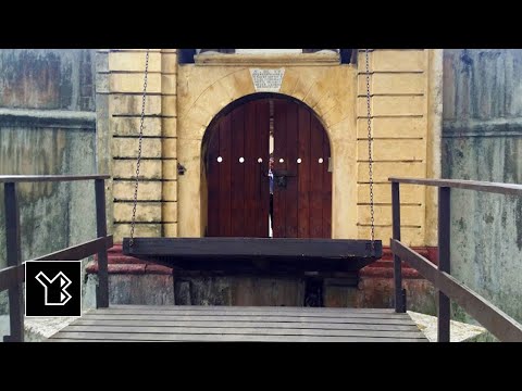 Star Fort in Matara, Sri Lanka - An Overview with Photos - video 1