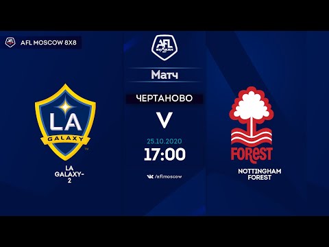 AFL20. America. Segunda. Day 18. LA Galaxy-2 - Nottingham Forest