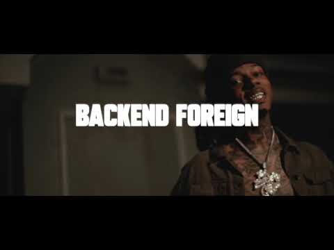 Backend Foreign - No Smoke (Official Music Video)