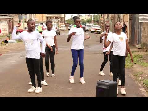 Ataonekana Bwana Dance by Grace and Glory Teens