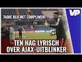 Ten Hag LYRISCH over Ajax-UITBLINKER: "Hij kan mee in PREMIER LEAGUE!"