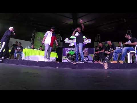 FINAL FREESTOPOLYS (Octavos de Final Manta) KSK VS DAMPOOL