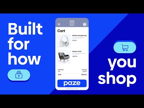 Paze℠ | How it Works