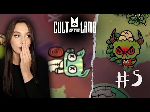 Bunt i śmierć! A było tak dobrze... - Cult Of The Lamb | Odc. 5