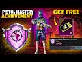 How To Complete PISTOL MASTERY Achievement 200 Kills Pistol Mystery Best Trick Tip PUBG Mobile