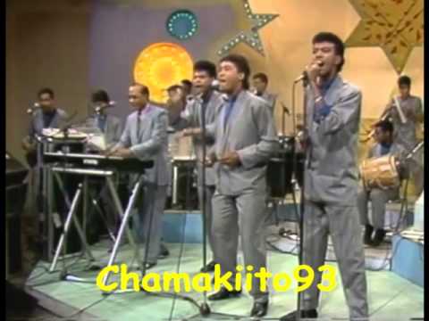 DIONI FERNANDEZ Y EL EQUIPO - El Millonario (80's)