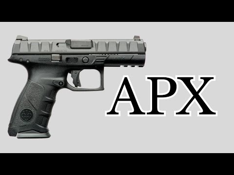 Beretta APX