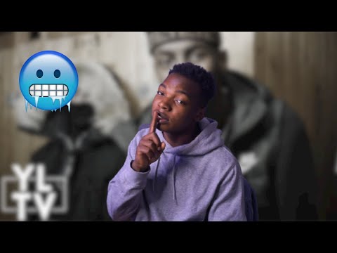 VÆR STILLE Å HØR PÅ HAN | REAGERER PÅ | 1Flacko  Ghost OFFISIELL MUSIKKVIDEO YLTV