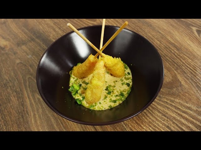 Vídeo relacionado con Koh-Kae Guisantes con Wasabi Pack 1 x 180 Gr 180 g