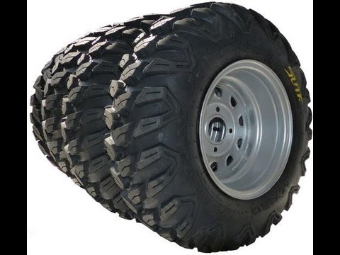 Rädersatz ATV UTV Quad Reifen & Felge