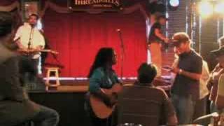 Ruthie Foster Sno Cone Stand Inc.