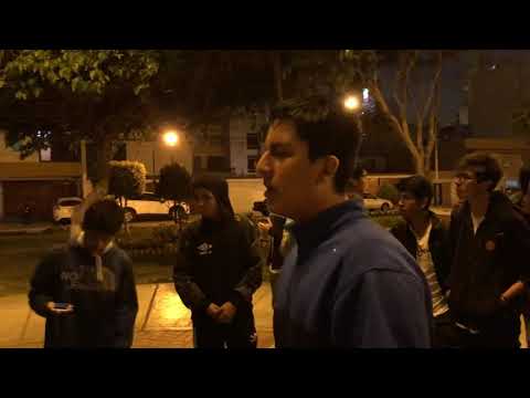 JotaD vs Joaqqo - 4tos 1er round Pluthon Freestyle - Fecha TRAP