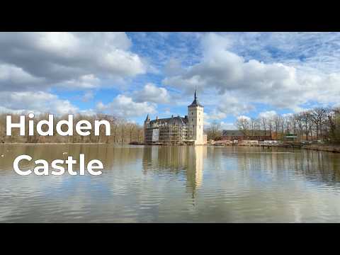 Hidden Castles of Belgium: Castle van Horst & Donjon Ter Heyden