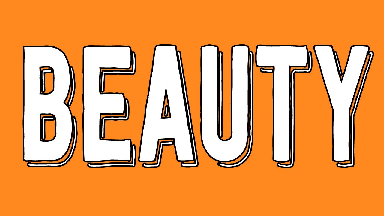 Is Beauty in the Eye of the Beholder? - Philosophy Tube