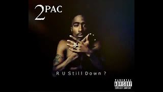 LIE TO KICK IT - 2PAC FT. RICHIE RICH 1997 HD