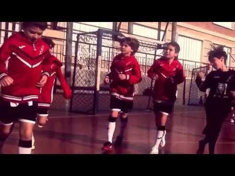 Rivas 95 - Benjamín 2014/15 Campeones!!