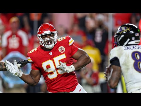 Chris Jones | 2024 Highlights