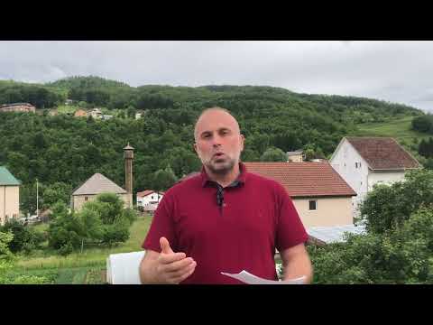 Mirsad Hadrović prof. o uspješno realizovanoj donaciji