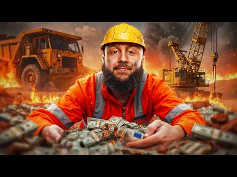 Ils quittent tout et gagnent 10k€/mois en Australie : la vérité sur le FIFO.