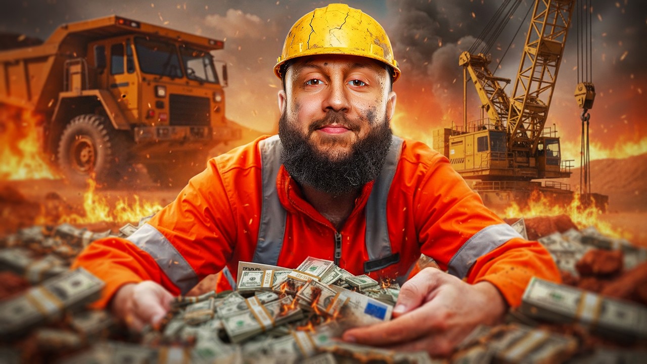 Ils quittent tout et gagnent 10k€/mois en Australie : la vérité sur le FIFO.