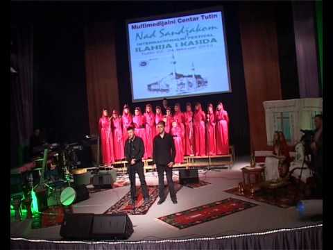 Festival "Nad Sandzakom Tutin 2013"  Ljiljan - Ja Illahi