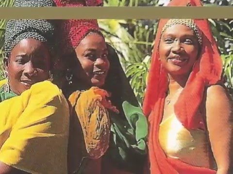 I-Three - Now That We Are Standing