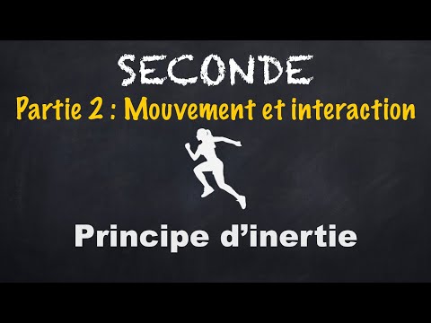 2nd - Ch 07 - Capsule 22 - Principle of inertia