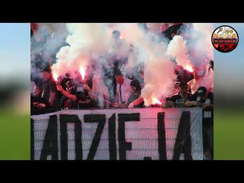 Fotorelacja z meczu Czarni 1910 Jasło - Karpaty Krosno 31.05.2025