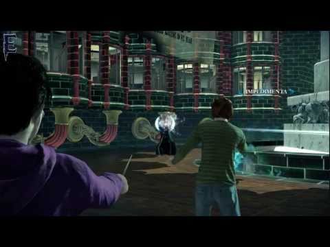 Harry Potter et les Reliques de la Mort - Premi�re Partie Xbox 360