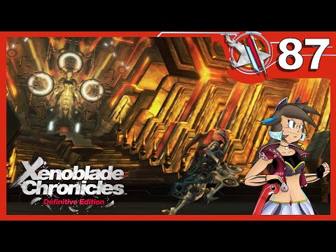 Agniratha, My Beloved | Xenoblade Chronicles: Definitive Edition #87
