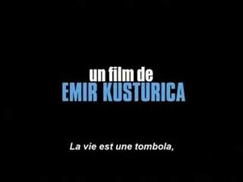 MARADONA PAR KUSTURICA - Teaser VOST