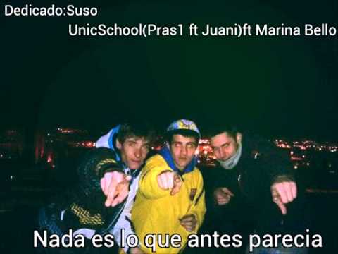 Nada es lo que antes parec�a UnicSchooL