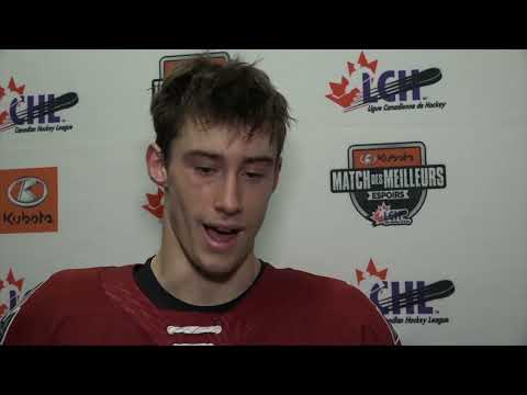 2022 #CHLKTP  | Team White | Interviews