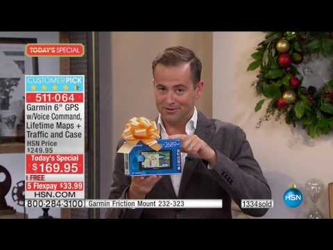 HSN | Electronic Gifts on the Go 11.12.2016 - 12 AM