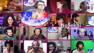 Download lagu No Game No Life Opening  「This Game」 - React Mashup (ノーゲーム・ノーライフOP) mp3
