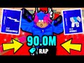 I REACHED 90M RAP AND GOT NFL Universe Football